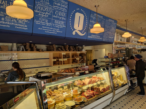 Cafe «Publican Quality Meats», reviews and photos, 825 W Fulton Market, Chicago, IL 60607, USA