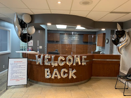 مركز سانت أندرو لطب الأسنان - St. Andrew's Dental Centre