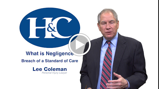 Personal Injury Attorney «Hughes & Coleman Injury Lawyers», reviews and photos