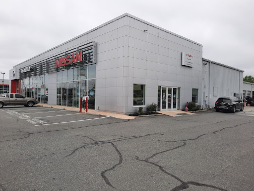 Pohanka Nissan Of Salisbury, 2012 N Salisbury Blvd, Salisbury, MD 21801, USA, 
