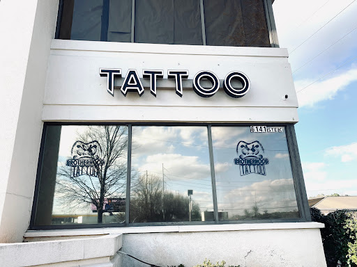 Explore voodoo tattoo ideas, creative tattoo ideas in Norcross, available at Brotherhood Tattoo