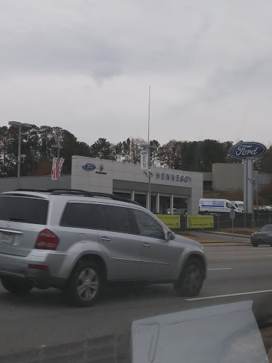 Ford Dealer «Hennessy Ford Lincoln Atlanta», reviews and photos, 5675 Peachtree Industrial Blvd, Atlanta, GA 30341, USA
