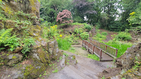 Victoria Park Victorian Flower Garden