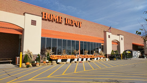The Home Depot, 2600 S Lapeer Rd, Lake Orion, MI 48360, USA, 