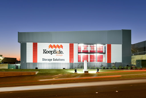 Storage room rentals in Perth