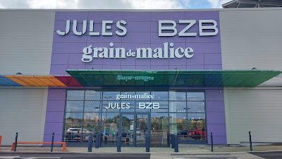 Grain de Malice à Champniers