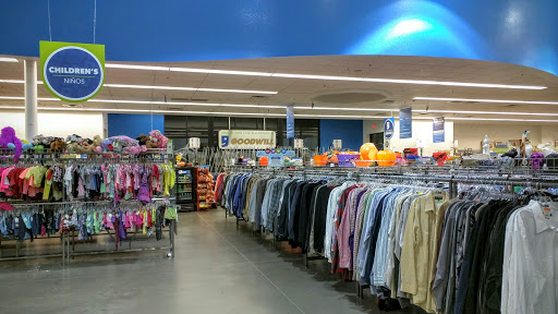 Thrift Store «Power & Ray Goodwill Retail Store & Donation Center», reviews and photos, 5263 S Power Rd, Mesa, AZ 85212, USA