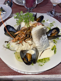 Produits de la mer du Restaurant Ô' Soleil à Saint-Raphaël - n°8