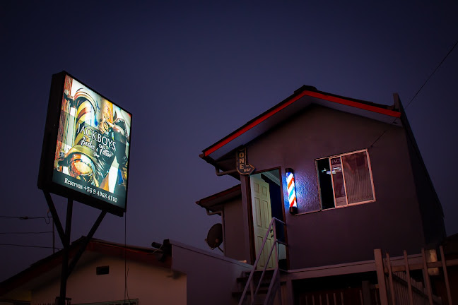 Jackboys Barbershop Barberia - Coquimbo