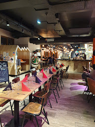 Photo n°36 de Bar - Restaurant Le BC7 | Bourg-Saint-Maurice à Bourg-Saint-Maurice ()