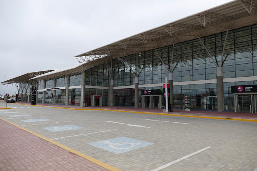 Aeropuerto San Andres De Pisco