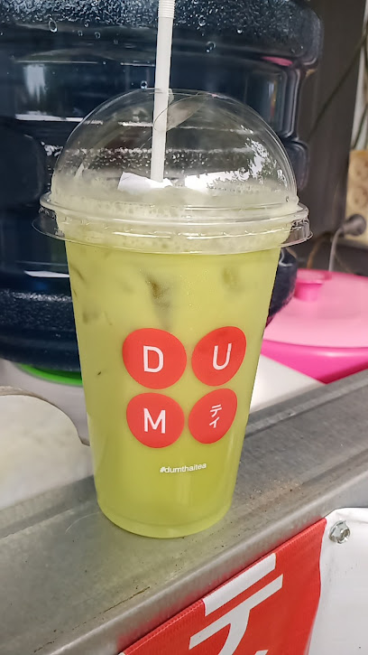 Dum thai tea Dan sostel