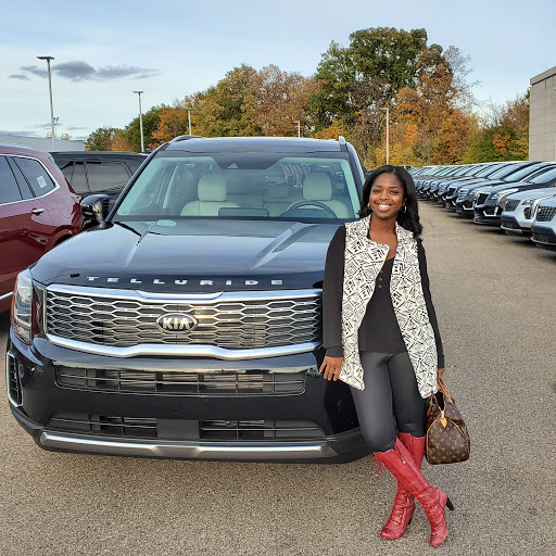 Car Dealer «Al Serra Buick GMC», reviews and photos, 6201 Saginaw Rd, Grand Blanc, MI 48439, USA