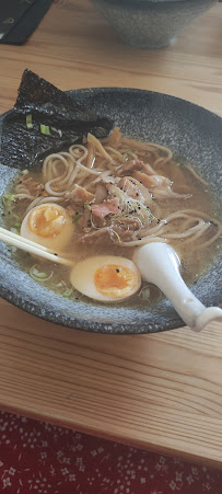 Soupe du Restaurant japonais Hokane Ramen à Tours - n°12