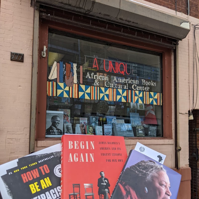 La Unique African American Books & Cultural Center