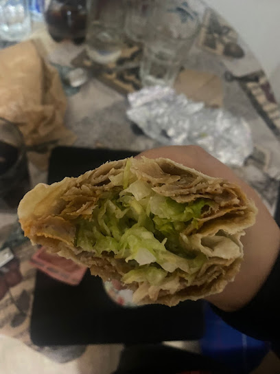 BABA KEBAB