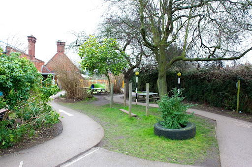 New Bridge Nursery School