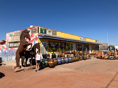 El Taco Tri 404 W Pima St, Gila Bend, AZ 85337