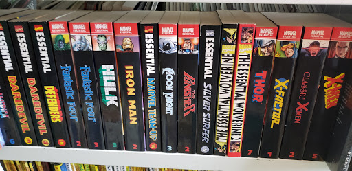 Comic Book Store «The Time Capsule», reviews and photos, 1732 Fall River Ave, Seekonk, MA 02771, USA