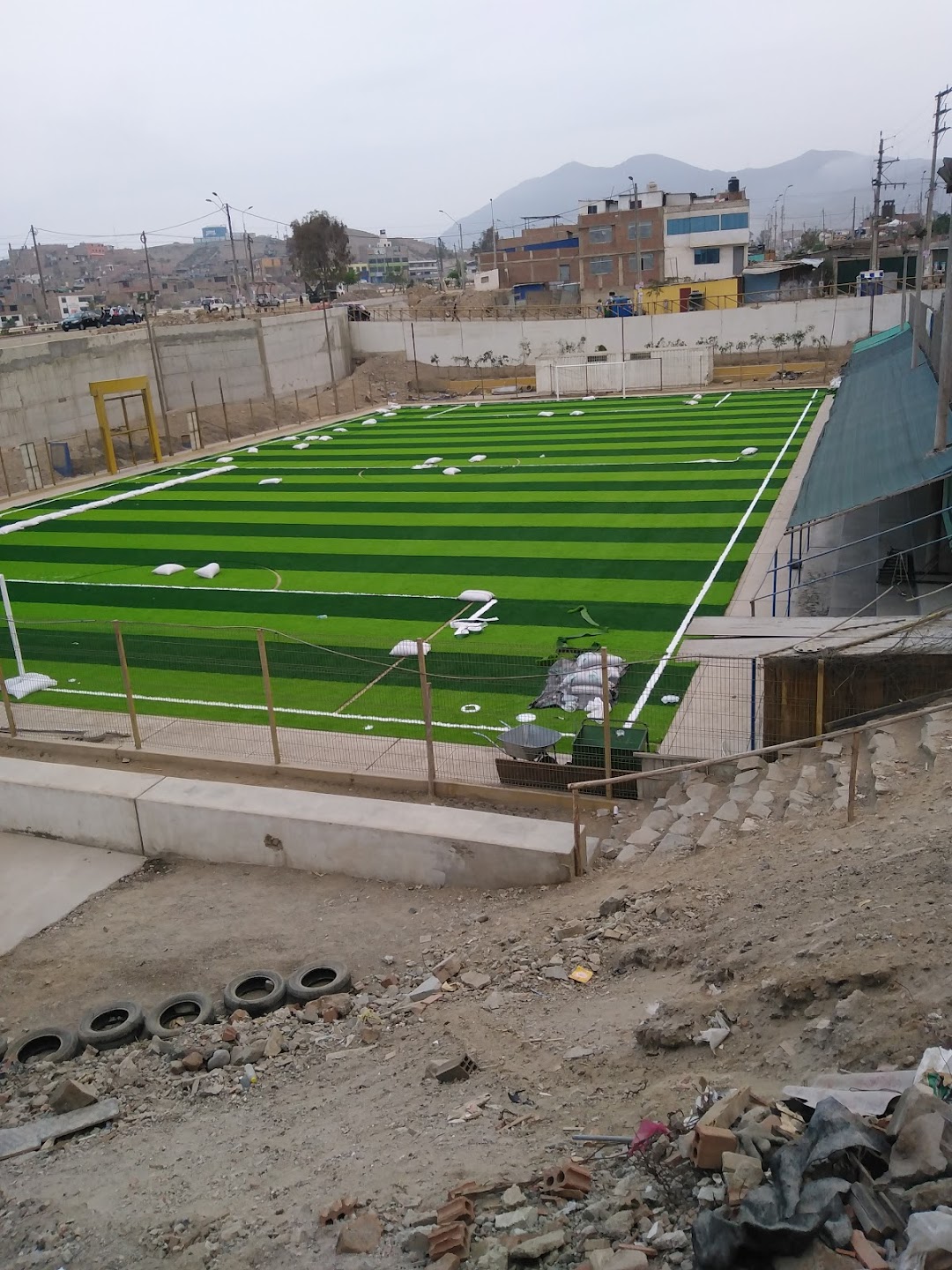 Centro Deportivo Vista Alegre