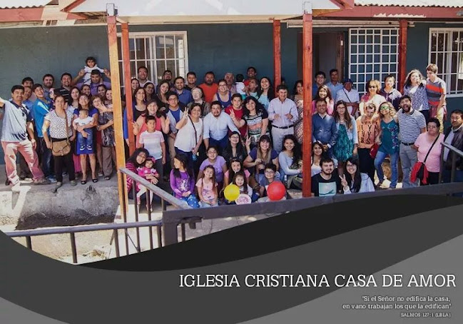 Iglesia Cristiana Casa De Amor - Hualpén