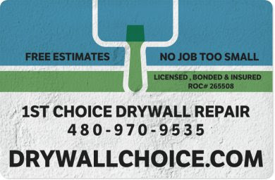 1st Choice Drywall Repair LLC