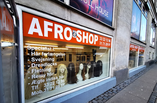 Afro Shop