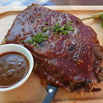 Photo n°1 de l'avis de Sandro.a fait le 30/06/2019 à 16:25 sur le  Weisses Bräuhaus im Tal à Munich