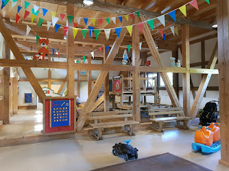 Bauernscheune Wismar - kostenfreier Indoor Spielplatz