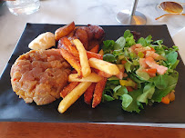 Plats et boissons du Restaurant créole Le Zanzibar ( chez Marie ) à Saint-François - n°18