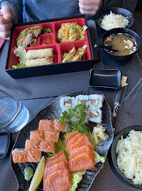 Sushi du Restaurant japonais Konoha Sushi selestat - n°15