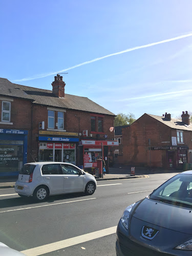 Ilkeston Road Post Office - Nottingham