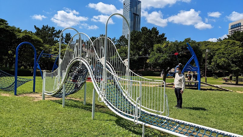 幕張海浜公園わんぱく広場