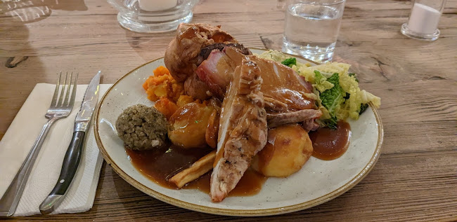 Reviews of The Squire Inn in Bristol - Restaurant