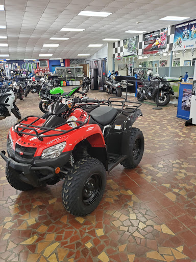 Motorcycle Dealer «Lightspeed Motorsports Llc», reviews and photos, 13250 Airline Hwy, Gonzales, LA 70737, USA