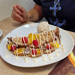 Photo n°2 de l'avis de Angelika.c fait le 28/09/2023 à 08:05 sur le  Crêpe Haus à Tangermünde