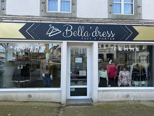 Magasin de vêtements pour femmes Bella'dress Pleyben