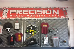 Precision Martial Arts image