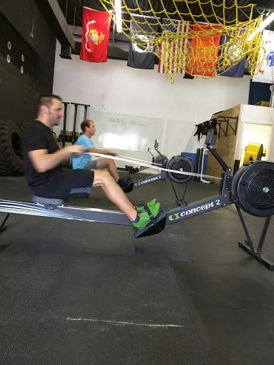 Gym «CrossFit Tysons Corner», reviews and photos, 8453 Tyco Rd K, Vienna, VA 22182, USA