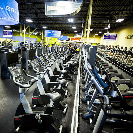 Gym «Blast! Fitness - Lombard», reviews and photos, 1141 S Main St, Lombard, IL 60148, USA