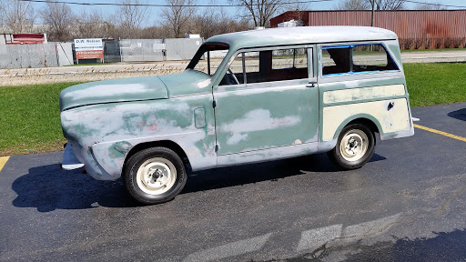 Auto Body Shop «Maaco Collision Repair & Auto Painting», reviews and photos, 252 Commonwealth Dr, Carol Stream, IL 60188, USA