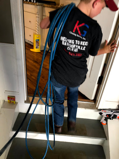 Carpet Cleaning Service «KG Cleaning Service Inc.», reviews and photos, 30 Industrial Park Rd #200, Dawsonville, GA 30534, USA