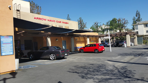 Car Wash «Arrow Hand Car Wash», reviews and photos, 870 S Citrus Ave, Azusa, CA 91702, USA