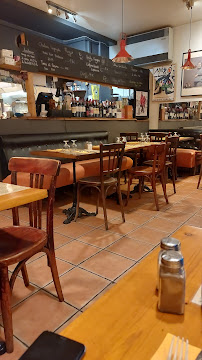 Atmosphère du Restaurant italien Le Bistro Rigoletto à Bordeaux - n°1