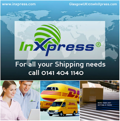 Comments and reviews of InXpress Glasgow
