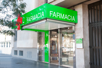 Información y opiniones sobre Farmacias En Cordoba 24 H. | Av. América de Córdoba