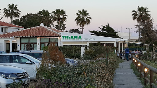 Restaurante - Chiringuito Triana Marbella ( Beach Restaurant.            Restaurante Paella Y Mariscos)