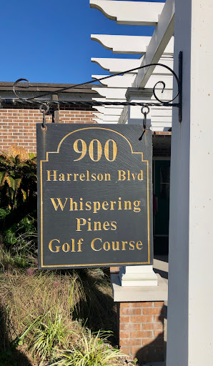 Golf Course «Whispering Pines Golf Course», reviews and photos, 900 Harrelson Blvd, Myrtle Beach, SC 29577, USA