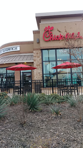 Fast Food Restaurant «Chick-fil-A», reviews and photos, 9130 N Tarrant Pkwy, North Richland Hills, TX 76182, USA