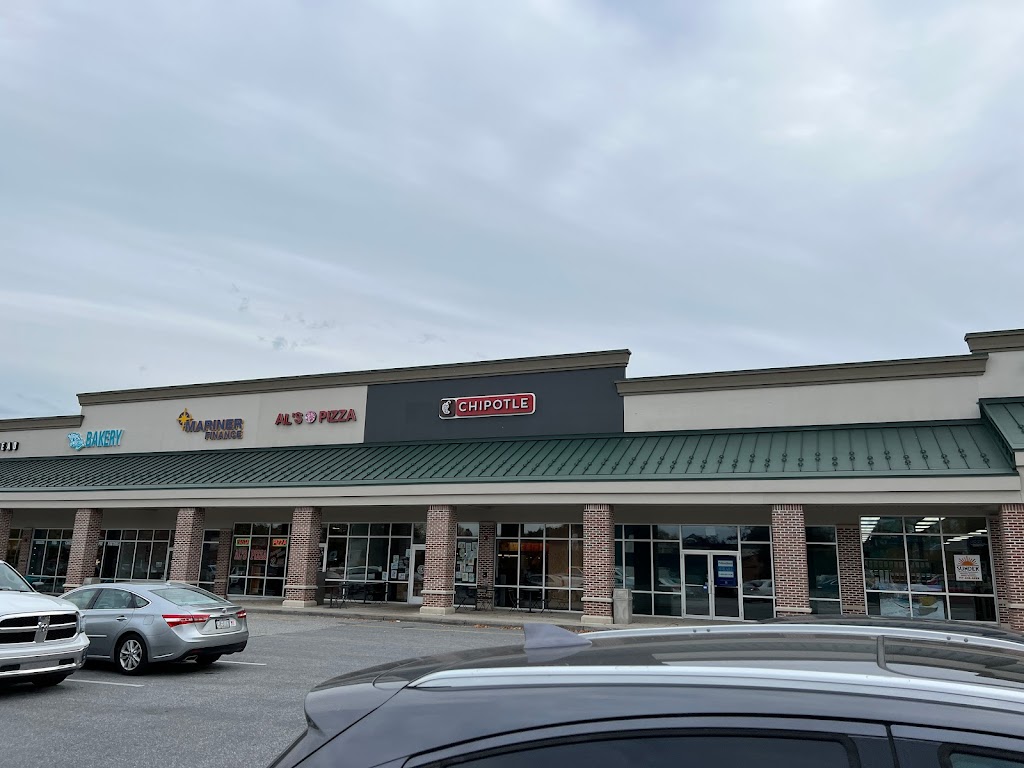 Chipotle Mexican Grill 17013